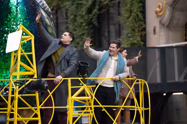 Macy's Thanksgiving Day Parade 2022 New York City