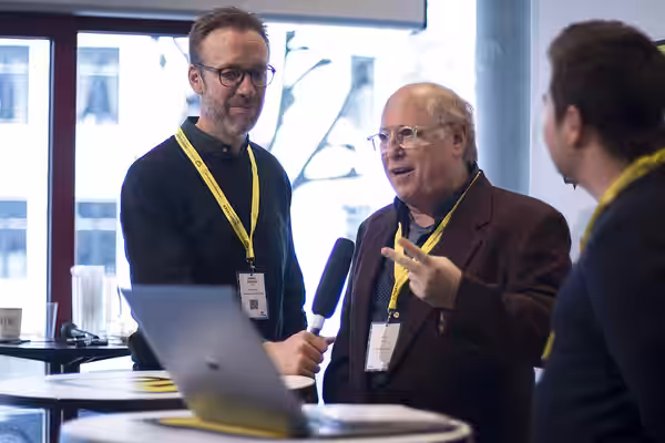 Thomas Giertsen and Danny Zuker (2018)