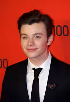 Chris Colfer