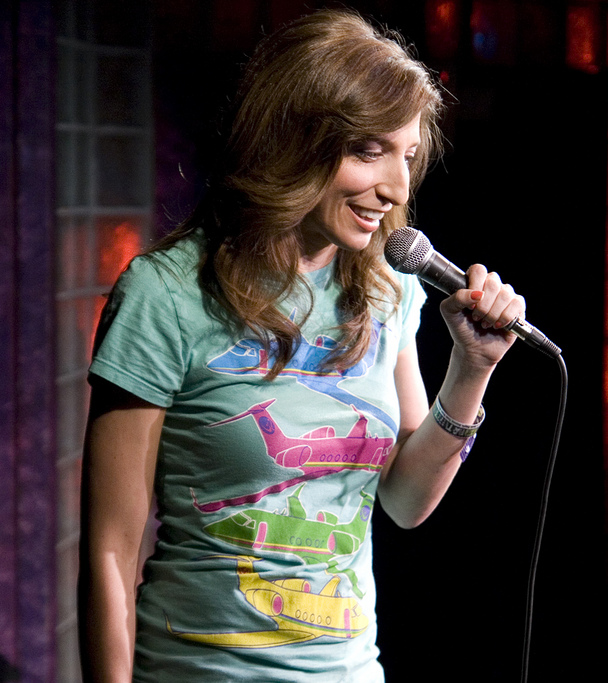 Chelsea Peretti at SXSW Comedy Fest 2010
