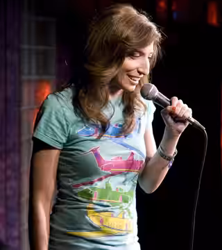 Chelsea Peretti at SXSW Comedy Fest 2010