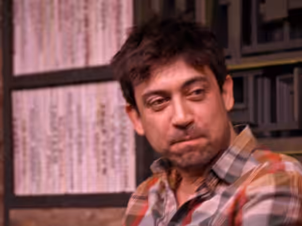 Alfonso Gomez-Rejon at 2015 Sundance Film Festival