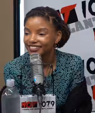 Halle Bailey in 2018