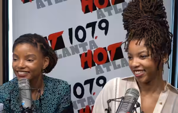 Chloe x Halle in 2018