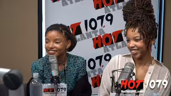 Chloe x Halle in 2018