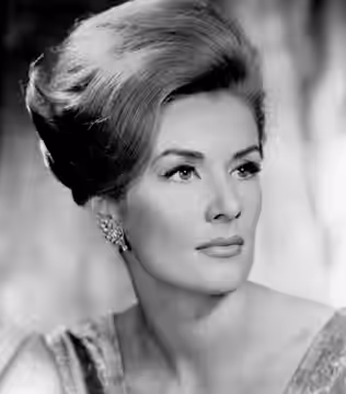 Photo of Sally Ann Howes. (1965)