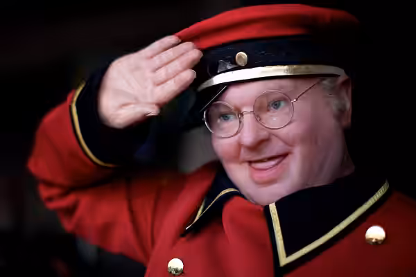 Benny Hill
