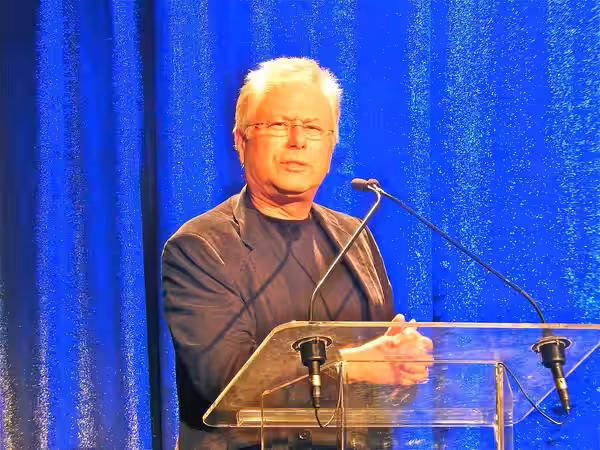 Alan Menken Dramatists Guild Benefit. 'Great Writers Thank Their Lucky Stars'. October 21, 2013. Edison Ballroom. NYC.