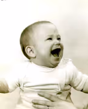 Alan Menken aged of 1 year in 1950. (2011)