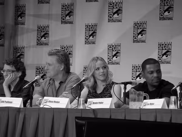 Torchwood panel at 2011 Comic-Con International