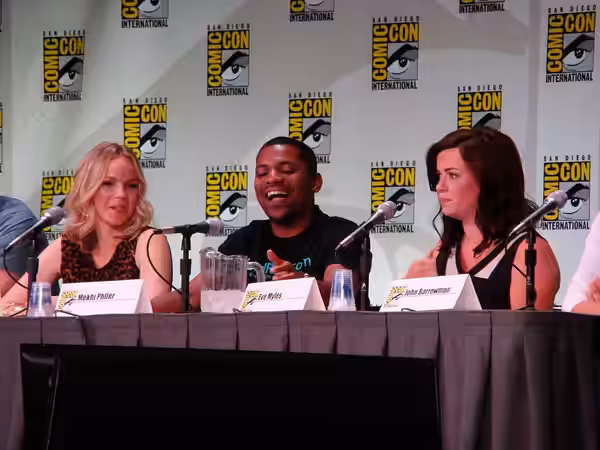 Torchwood panel at 2011 Comic-Con International