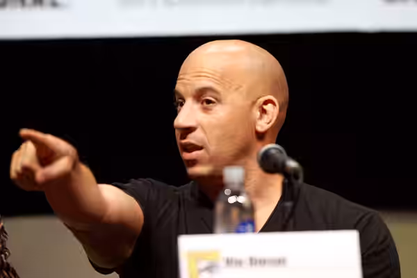 Vin Diesel