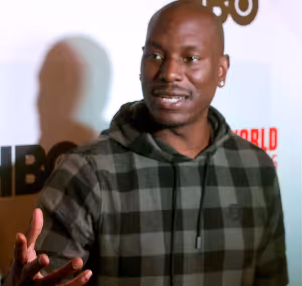 Urbanworld Film Festival Ambassador,Tyrese Gibson speaks about “Shame,” a Paul Hunter film produced by Denzel Washington premiering on 9/26/15. (2015)