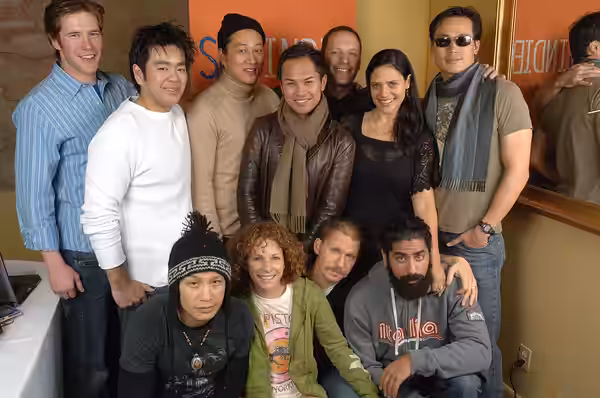 Sundance Film Festival 2007.
