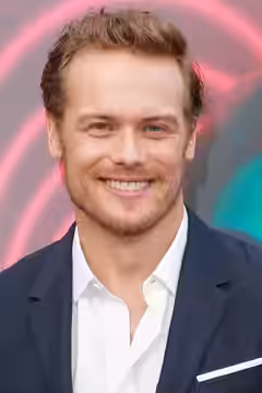 Sam Heughan