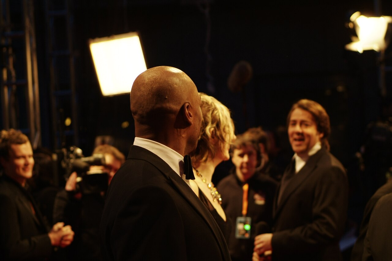 BAFTA 2007
