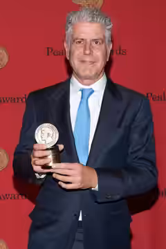 Anthony Bourdain at the 73rd Annual Peabody Awards (Parts Unknown) (2014)