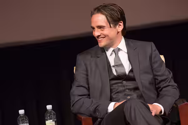 Boardwalk Empire; Vincent Piazza, actor, discusses the creation of Boardwalk Empire (2015)