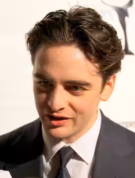 Vincent Piazza as Lucky Luciano from HBO's "Boardwalk Empire" (2011)