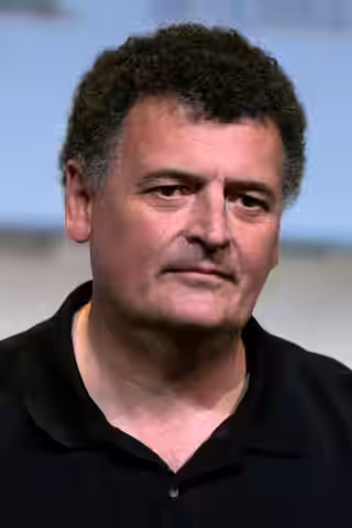 Steven Moffat