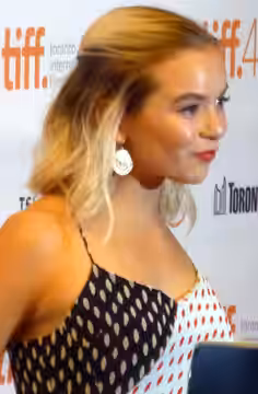 Morgan Saylor at the premiere of Being Charlie, 2015 Toronto Film Festival