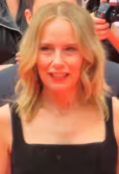 Amy Ryan at the premiere of Beautiful Boy, 2018 Toronto Film Festival.