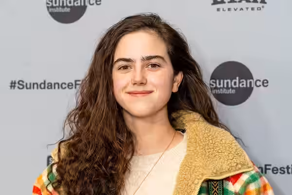 Abby Ryder Fortson at the Sundance Film Festival (2026)
