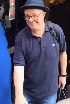 Nathan Lane after Angels in America (2018)