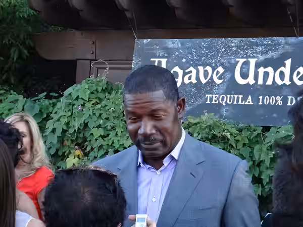 38th Annual Saturn Awards - Dennis Haysbert (2012)