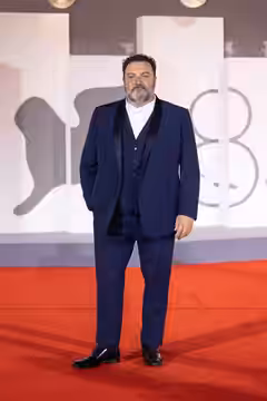 Denis Ménochet at the 83rd Venice International Film Festival (2026)