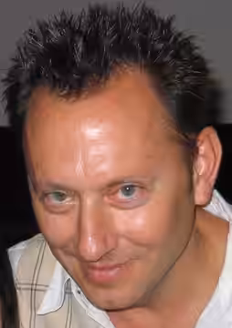 Michael Emerson at the Hawaii International Film Festival's "LOST" seminar (2007)
