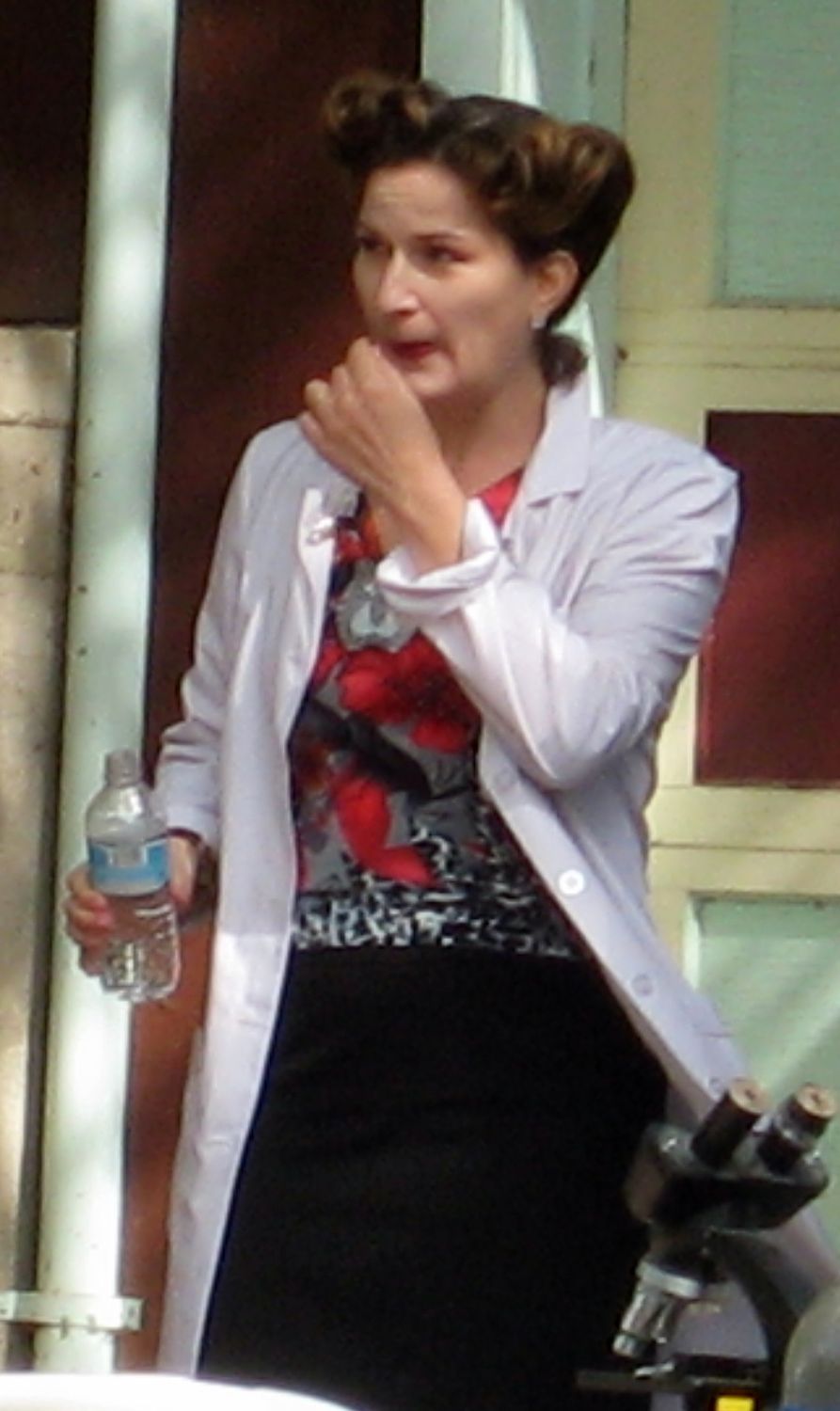 Ana GasteyerAna Gasteyer (2007)