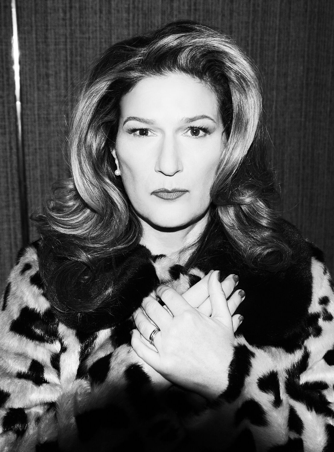 Ana Gasteyer Profile shot by Shervin Lainez. (2019)