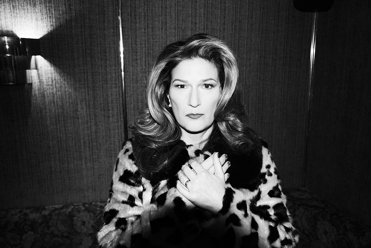 Ana Gasteyer Profile shot by Shervin Lainez. (2019)