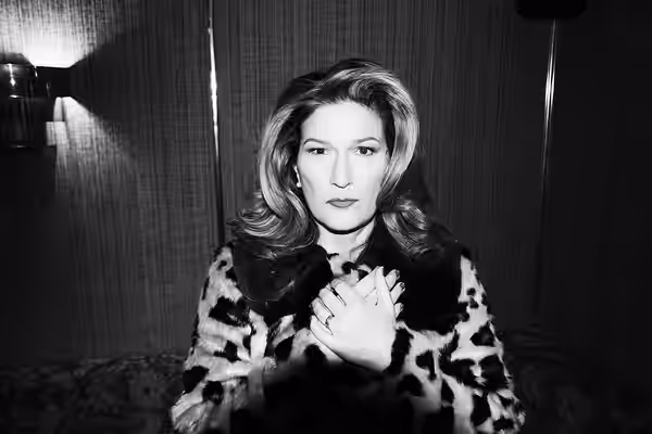 Ana Gasteyer Profile shot by Shervin Lainez. (2019)