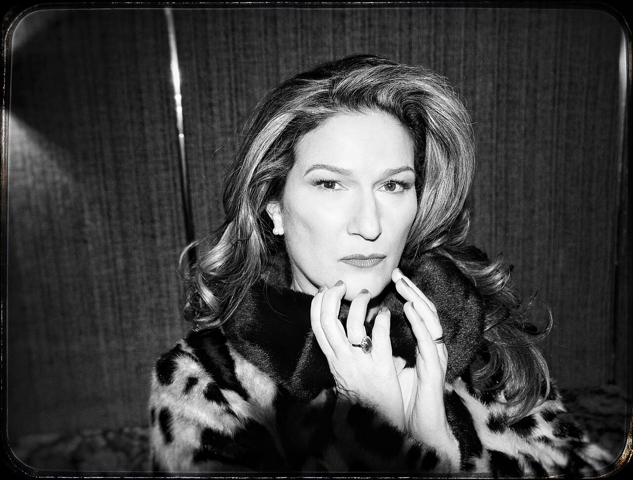 Ana Gasteyer Profile shot by Shervin Lainez (2019)