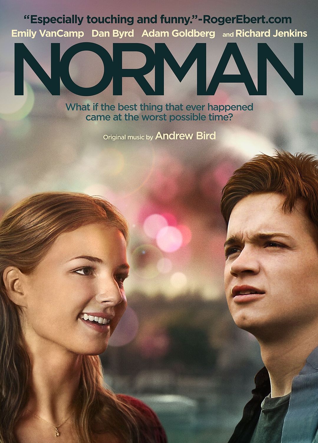 Norman (film) Poster 2014