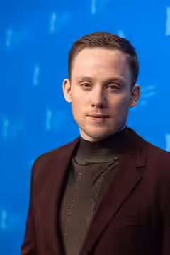Actor Joe Cole at the 72nd Berlin International Film Festival (2022)