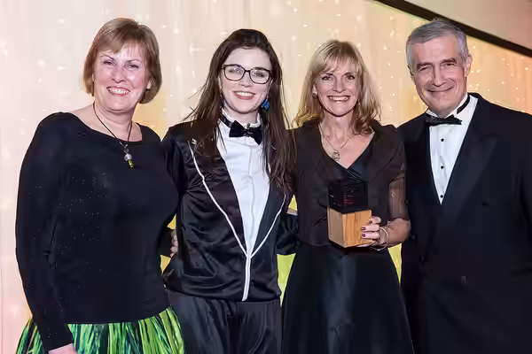 Photos from the UK Social Enterprise Awards 2017