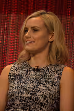 Actress Taylor Schilling at The Paley Center For Media's PaleyFest 2014 Honoring "Orange Is The New Black"