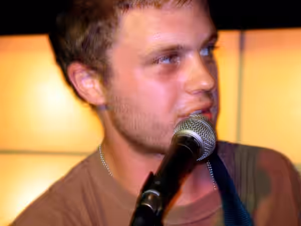 Michael Pitt. Pagoda Live in Madrid (2007)