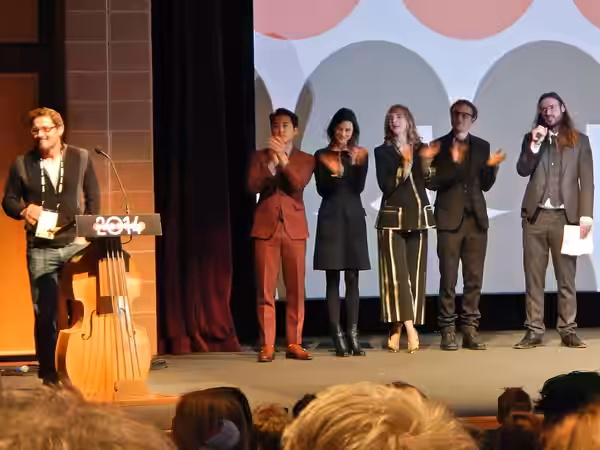 I Origin at Sundance 2014