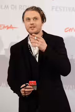 Actor Michael Pitt attends the "Boardwalk Empire" Photocall during the 5th International Rome Film Festival at Auditorium Parco Della Musica on November 3, 2010