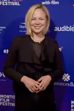 Adelaide Clemens photo by "Dan D'Errico / Montclair Film" (2017)