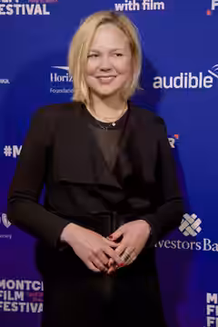Adelaide Clemens photo by "Dan D'Errico / Montclair Film" (2017)