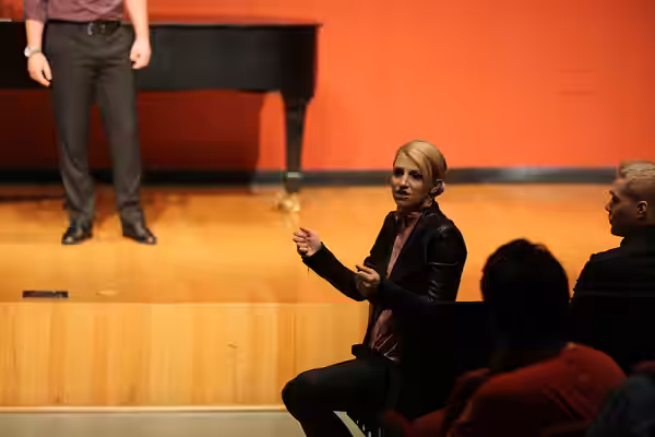 Master Class with Annaleigh Ashford (2018)