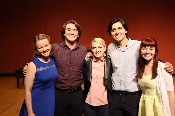 Master Class with Annaleigh Ashford (2018)