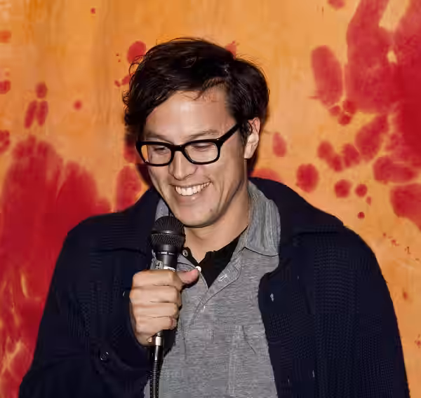 Cary Fukunaga talked about his film "Sin Nombre" in 2009.