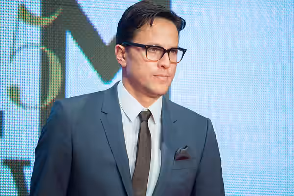 Cary Fukunaga "Beast Of No Nation" at Opening Ceremony of the 28th Tokyo International Film Festival (2015)