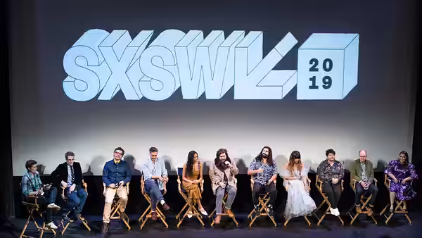SXSW 2019 - What We Do In The Shadows